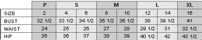 size chart sepatu michael kors fulton